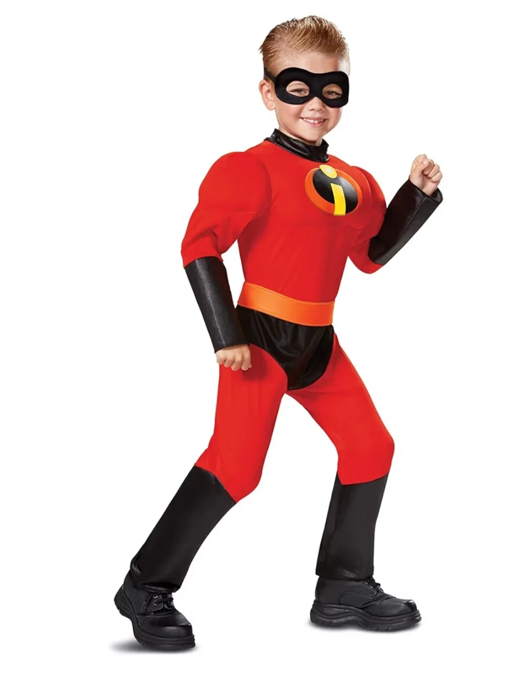 The Incredibles Dash Costume ~ MISSING MASK - Picture 2 of 7
